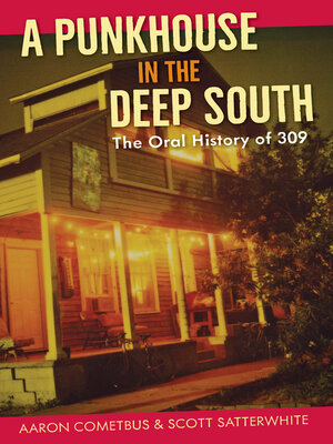 cover image of A Punkhouse in the Deep South